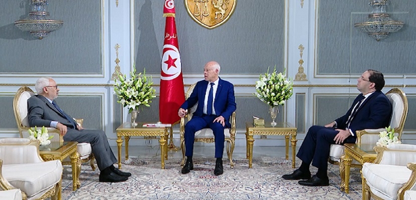 تونس: سجال دستوري بين قصر قرطاج والبرلمان