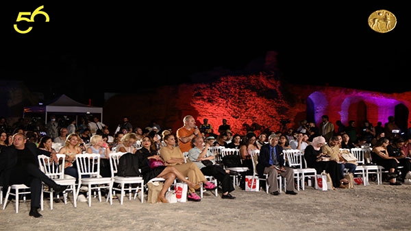 مهرجان قر طاج الدولي 2022: دورة الانتصار للفنان التونسي