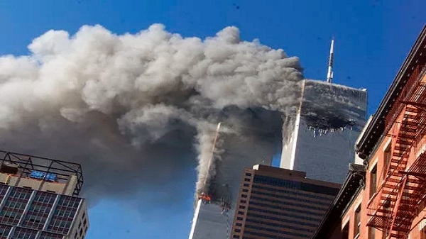 "بن لادن" تهدد بهجوم أقوى من 11سبتمبر على أمريكا