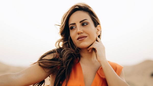 يارا قرقماز في أغنية عراقيّة جديدة بعنوان"جنة"