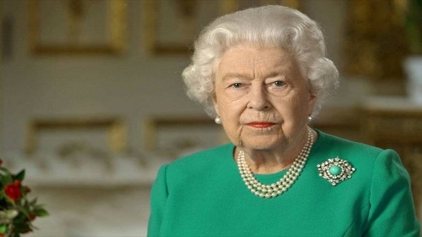 عصيان ضد ملكة بريطانيا