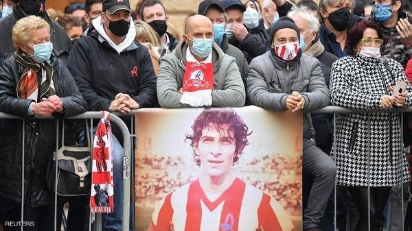 سرقة  منزل اللاعب الإيطالي باولو روسّي خلال جنازته