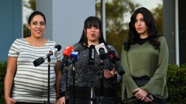 هربت من أستراليا إلى إسرائيل بعد اغتصاب 74 فتاة