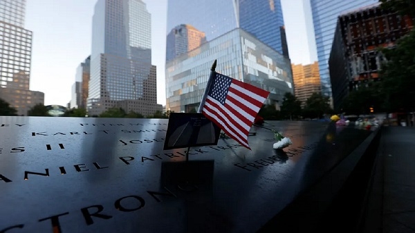 الولايات المتحدة تكرم ضحايا 11 أيلول/سبتمبر في الذكرى العشرين للهجمات