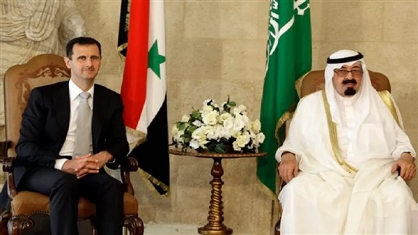 بعد قطيعة لسنوات، الرياض ودمشق ستستأنفان علاقاتهما الديبلوماسية