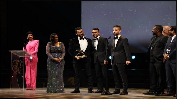 كباتن الزعتري لـعلي العربي يفوز بجائزة نجمة الجونة الذهبية لأفضل فيلم عربي وثائقي طويل في مهرجان الجونة السينمائي