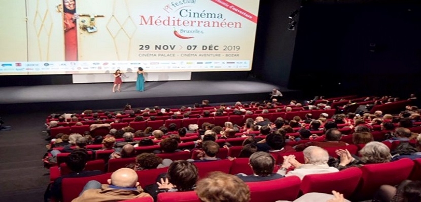 أفلام عربيه في مهرجان بروكسل الدولي
