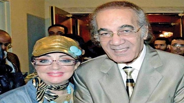 وفاة الفنان محمود ياسين أمام النائب العام