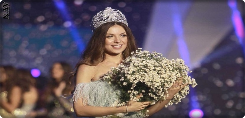مايا رعيدي ملكة جمال لبنان 2018، ألبوم صور