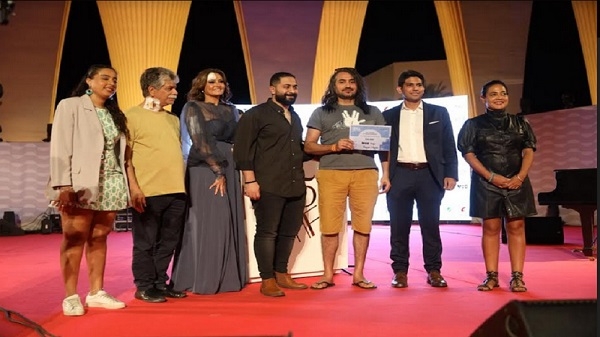 مشروع فيلم هايش مايش يفوز بجائزة MAD Solutions وErgo في مهرجان الجونة السينمائي