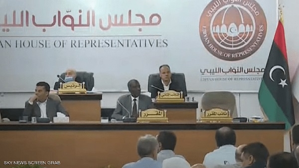 تأجيل جلسة البرلمان الليبي لمناقشة الميزانية