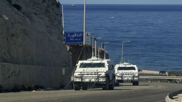مفاوضات لترسيم الحدود البحرية بين لبنان وإسرائيل