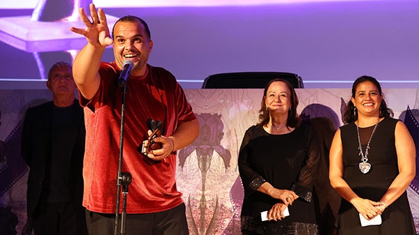 الجائزة الدولية السابعة للفيلم الجزائري سولا أفضل فيلم عربي في مهرجان عمّان السينمائي الدولي