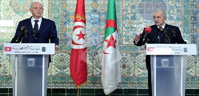 الرئيس الجزائري: سنضخ 150 مليون دولار في خزينة البنك المركزي التونسي