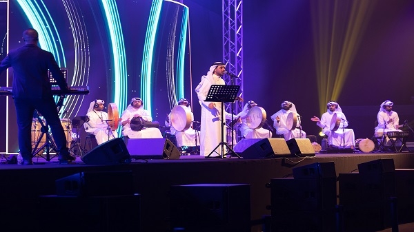 فؤاد عبدالواحد يحتفل مع الجمهور الإماراتي والسعودي بعيد الفطر المبارك ويستعد للطائف