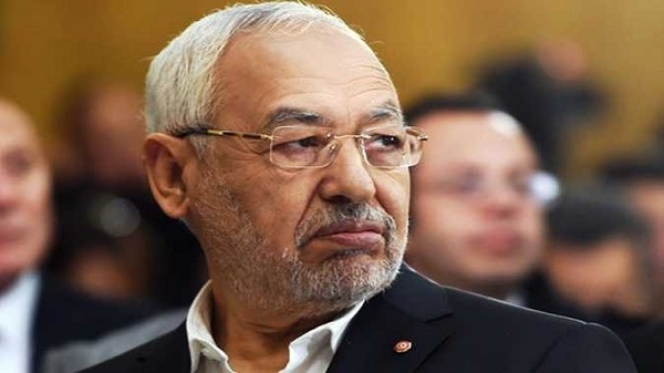 راشد الغنوشي يهدد رئيس الجمهورية بزعزعة الأمن في تونس