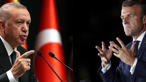 أردوغان يقول لماكرون: سيكون لديك المزيد من المشاكل معي
