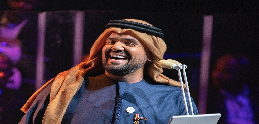 حسين الجسمي "الرقم الصعب" يختتم حفلاته في 2018 مع "حبايب قلبه" بـ"دبي أوبرا"