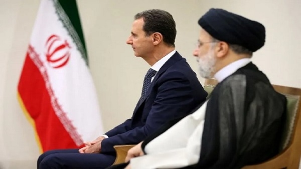 الرئيس السوري بشار الأسد يزور طهران ويلتقي بالمرشد الأعلى علي خامنئي والرئيس إبراهيم رئيسي