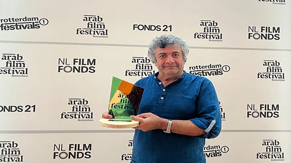 مانو خليل أفضل مخرج في مهرجان الفيلم العربي بروتردام عن فيلم جيران
