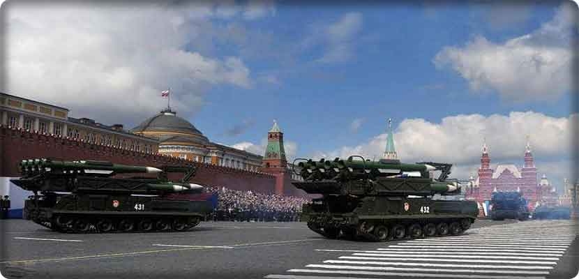 رسميا، تعليق مشاركة روسيا في معاهدة القوى النووية مع أمريكا