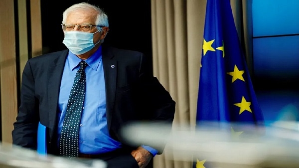 وزير خارجية الاتحاد الأوروبي: "طهران مستعدة لاستئناف المفاوضات النووية في موعد وشيك"