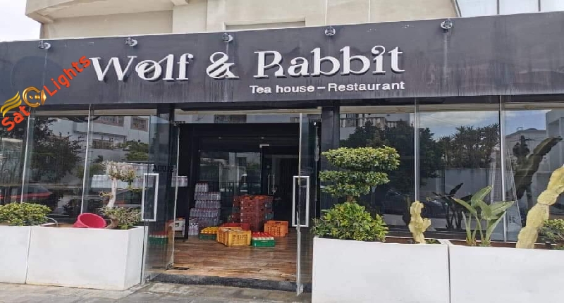 قيس البدوي صاحب محل Wolf & Rabbit  لم نخترق القانون
