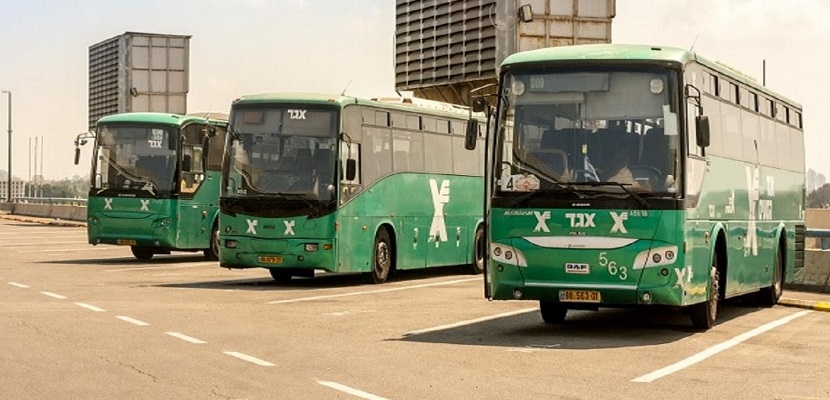 حافلات التطبيع الإسرائيلية لن تسير في المغرب