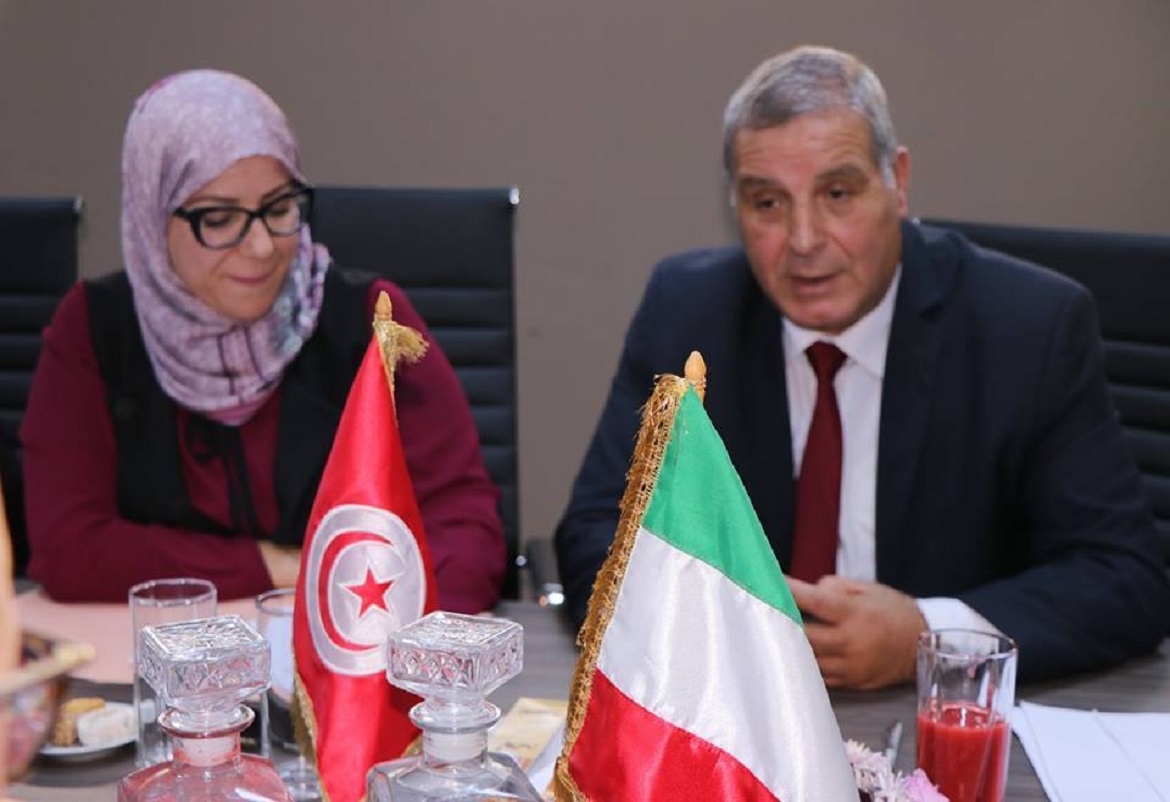 تفعيل، التعاون اللامركزي بين البلديات التونسية ونظيراتها الايطالية