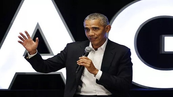 أوباما ينتهز جائحة كورونا ليدعم جو بايدن