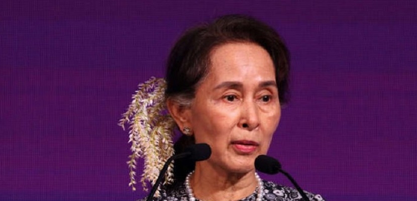 "العفو الدولية" تسحب جائزة "سفير الضمير" من زعيمة ميانمار