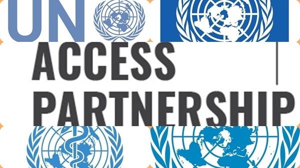 المبادرة الأممية Tech Access Partnership