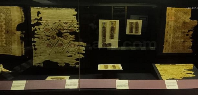 متحف النسيج في مصر.. 250 قطعة تحكي تاريخ "صناعة القماش"