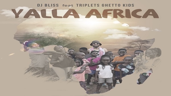 DJ Bliss يطرح "Yalla Africa"