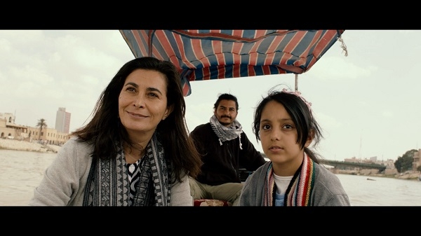 مخرجة "كلشي ماكو": الفيلم كأنك تعيش على ضفة من المعاناة